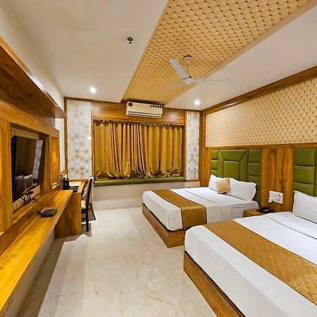 Hotel Bkc Inn - Near Trade Center, Visa Consulate Мумбаи Экстерьер фото