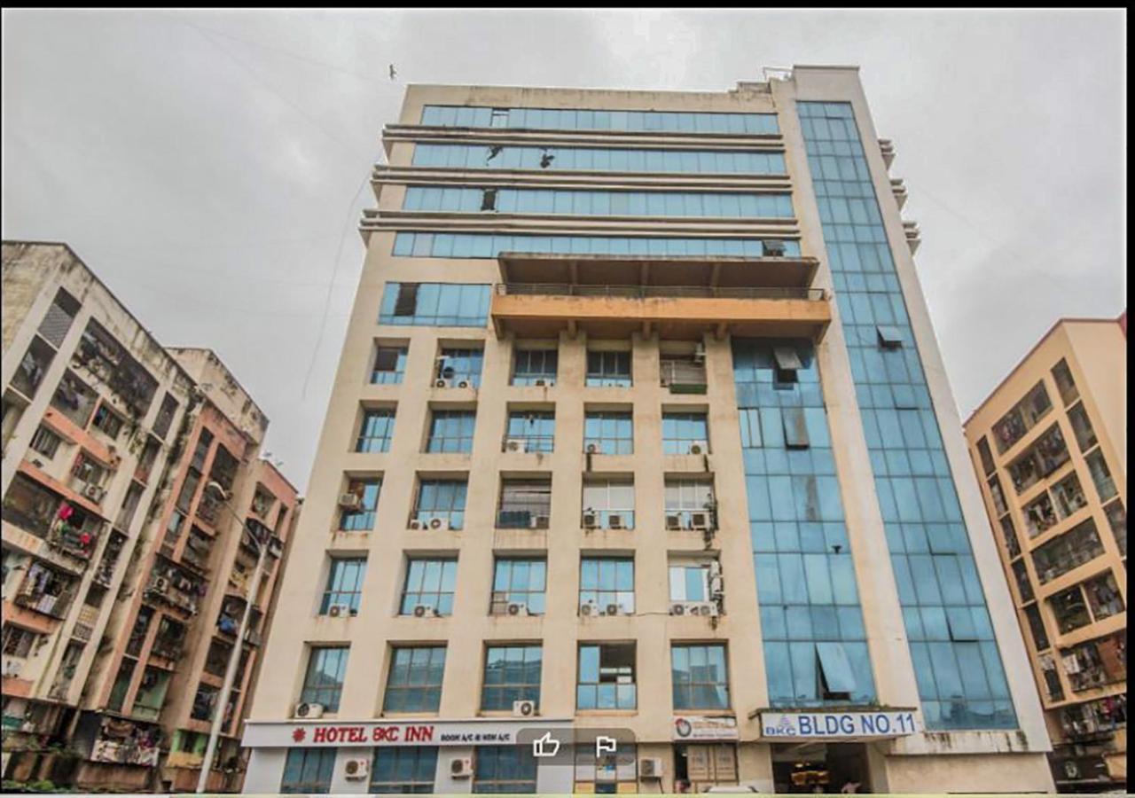 Hotel Bkc Inn - Near Trade Center, Visa Consulate Мумбаи Экстерьер фото