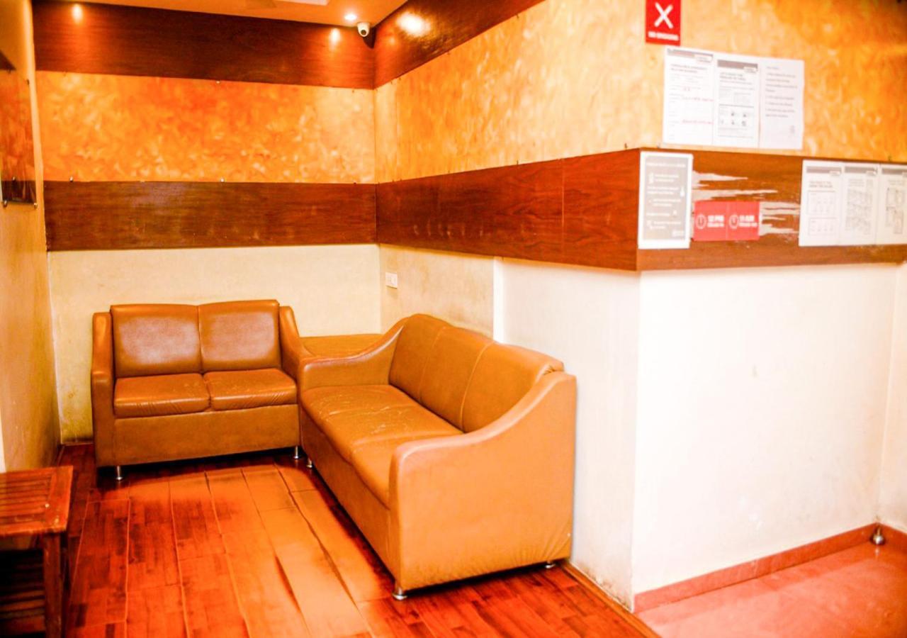Hotel Bkc Inn - Near Trade Center, Visa Consulate Мумбаи Экстерьер фото