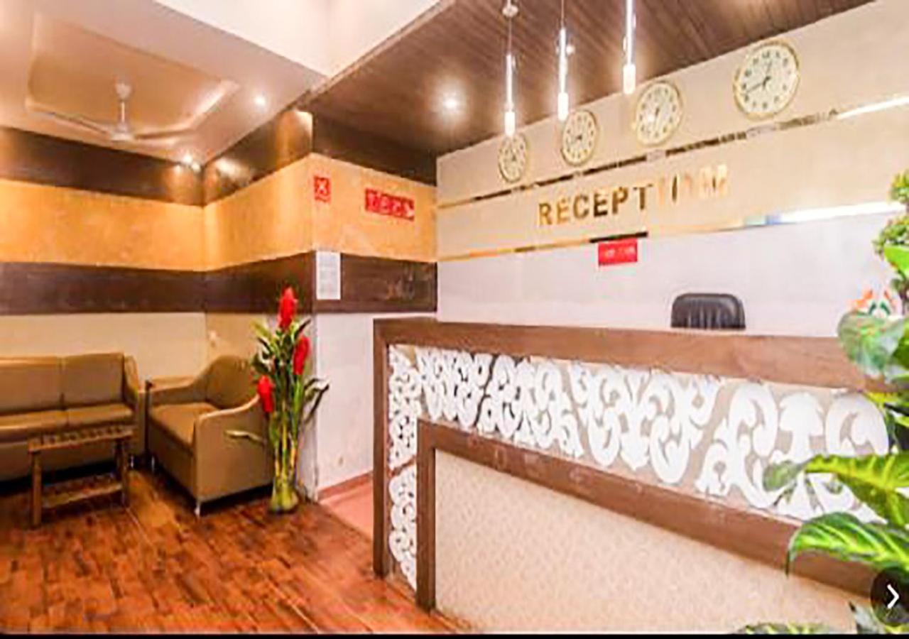 Hotel Bkc Inn - Near Trade Center, Visa Consulate Мумбаи Экстерьер фото