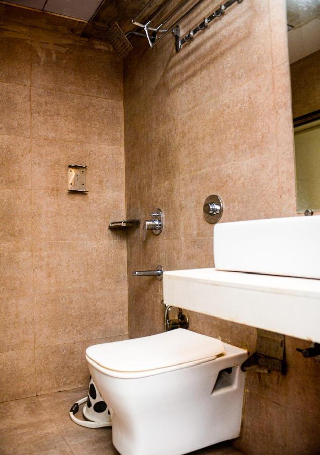 Hotel Bkc Inn - Near Trade Center, Visa Consulate Мумбаи Экстерьер фото