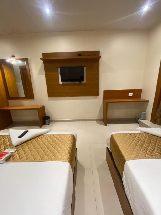 Hotel Bkc Inn - Near Trade Center, Visa Consulate Мумбаи Экстерьер фото