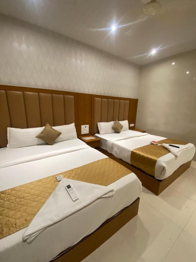 Hotel Bkc Inn - Near Trade Center, Visa Consulate Мумбаи Экстерьер фото