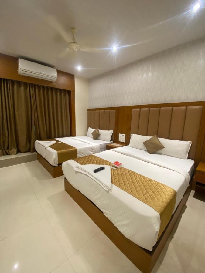 Hotel Bkc Inn - Near Trade Center, Visa Consulate Мумбаи Экстерьер фото
