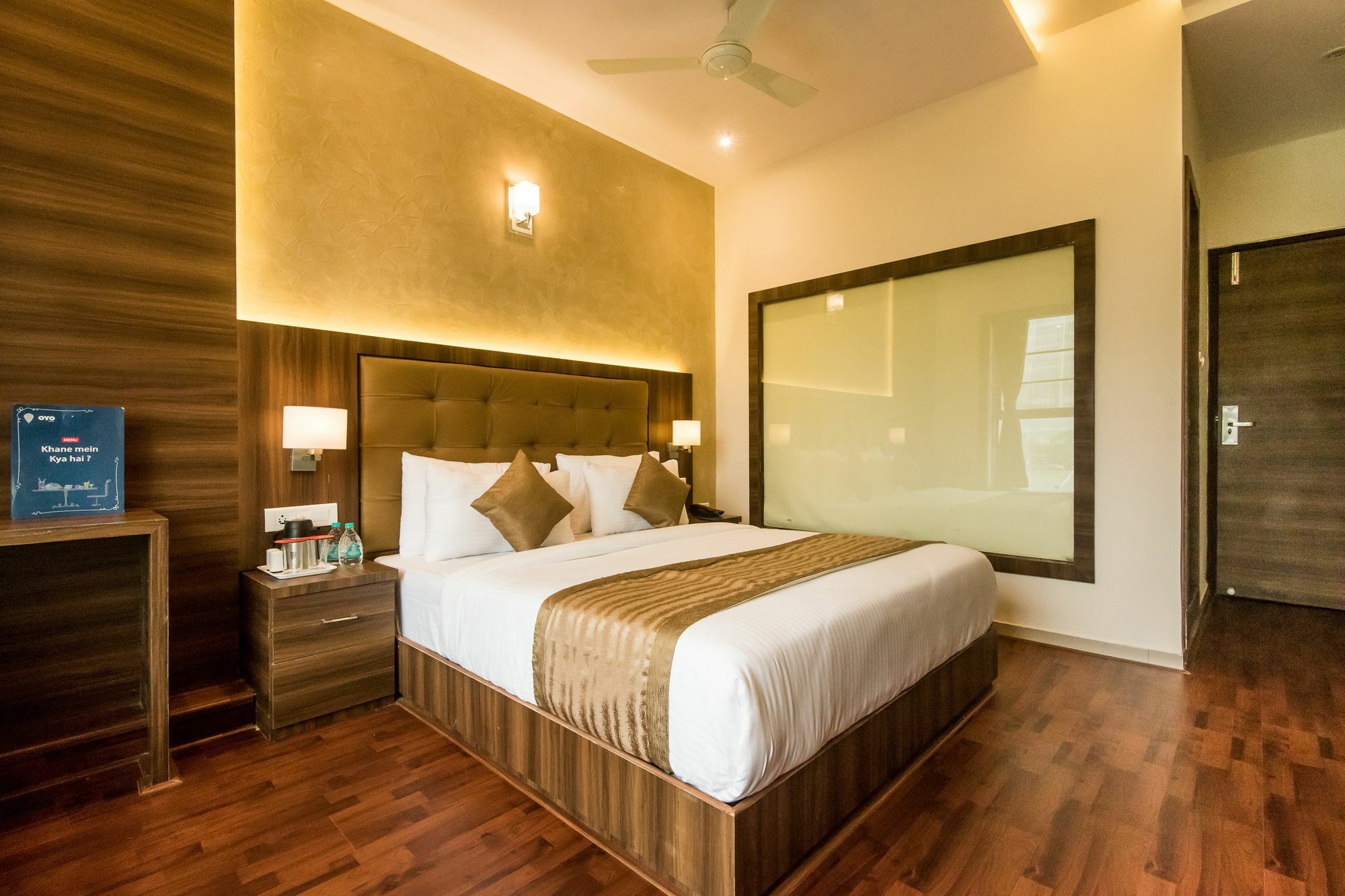 Hotel Bkc Inn - Near Trade Center, Visa Consulate Мумбаи Экстерьер фото